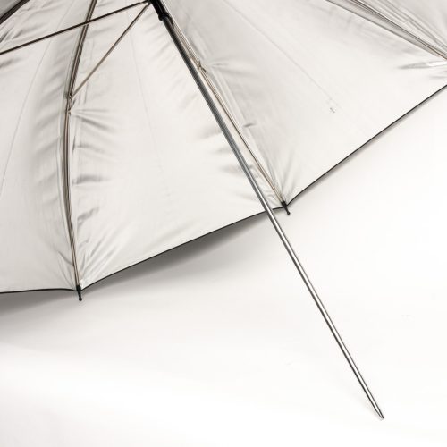 Aurora U-105C 42" / 105cm Silver Umbrella