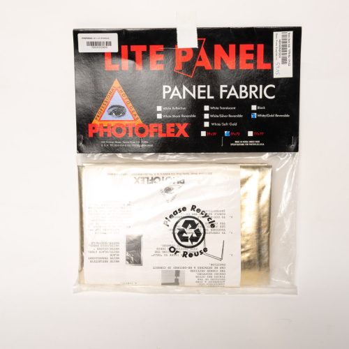 Photoflex Lite Panel white/gold 39x72