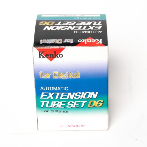Kenko Extension Tube Set DG (Set of 3) (for DX-F / FX-F mounts)