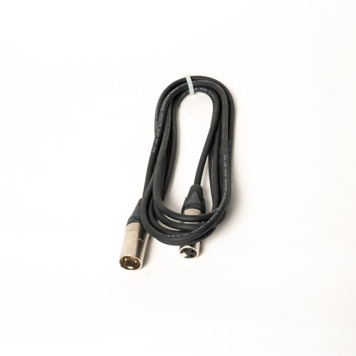 RapcoHorizon 3 Pin XLR (F) to XLR (M) Microphone Cable (10 foot) - Image 2