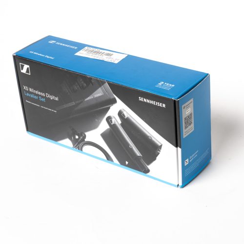 Sennheiser Rode XSW-D MINI JACK TX (3.5mmLavalier set with (1) ME2-II clip-on lapel mic, (1)