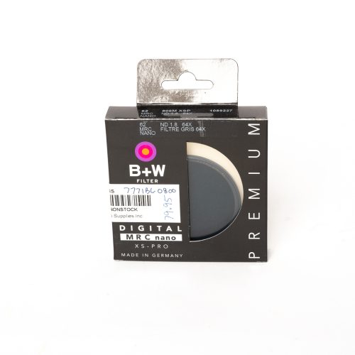 62mm ND 1.8-64X with Single Coating (106)