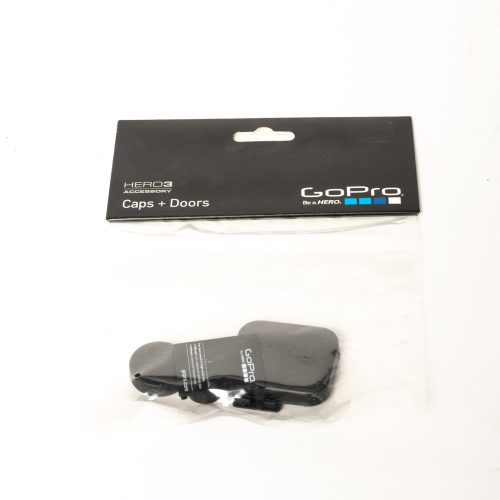 GoPro Caps + Door