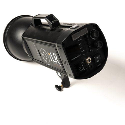 Used Light Rein LR6 Battery Powered 600w/s Strobe (For Canon) - Image 2