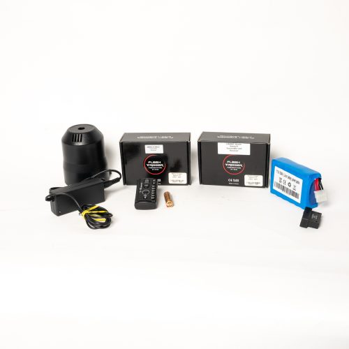 Light Rein LR6 Battery Powered 600w/s Strobe (For Canon)