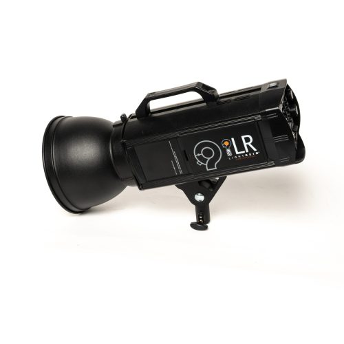 Light Rein LR6 Battery Powered 600w/s Strobe (For Canon)
