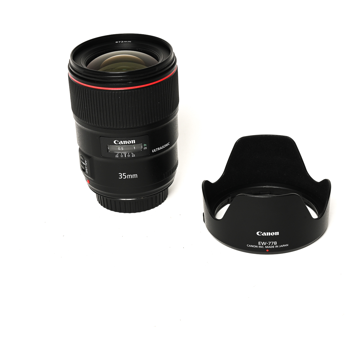 Canon EF 35mm f/1.4