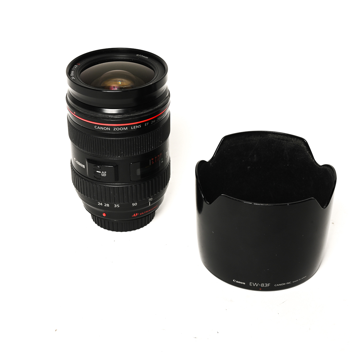Canon EF 24-70mm f/2.8L