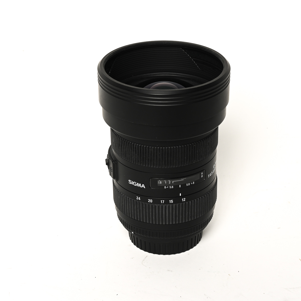Sigma EXDG 12-24mm f/4.5-5.6 II for Canon