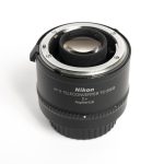 Nikon AF-S TC-20E III teleconverter
