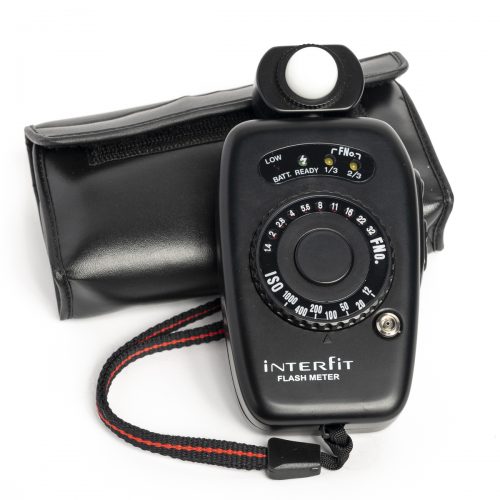 Interfit flash meter