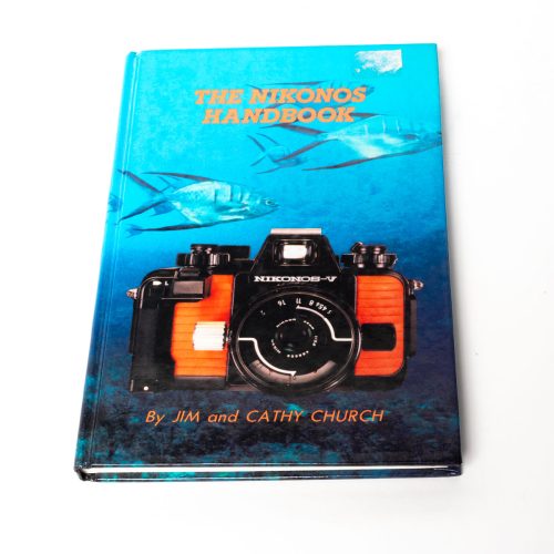 The Nikonos Handbook Book