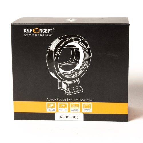 K&F Concept EF-FX AF