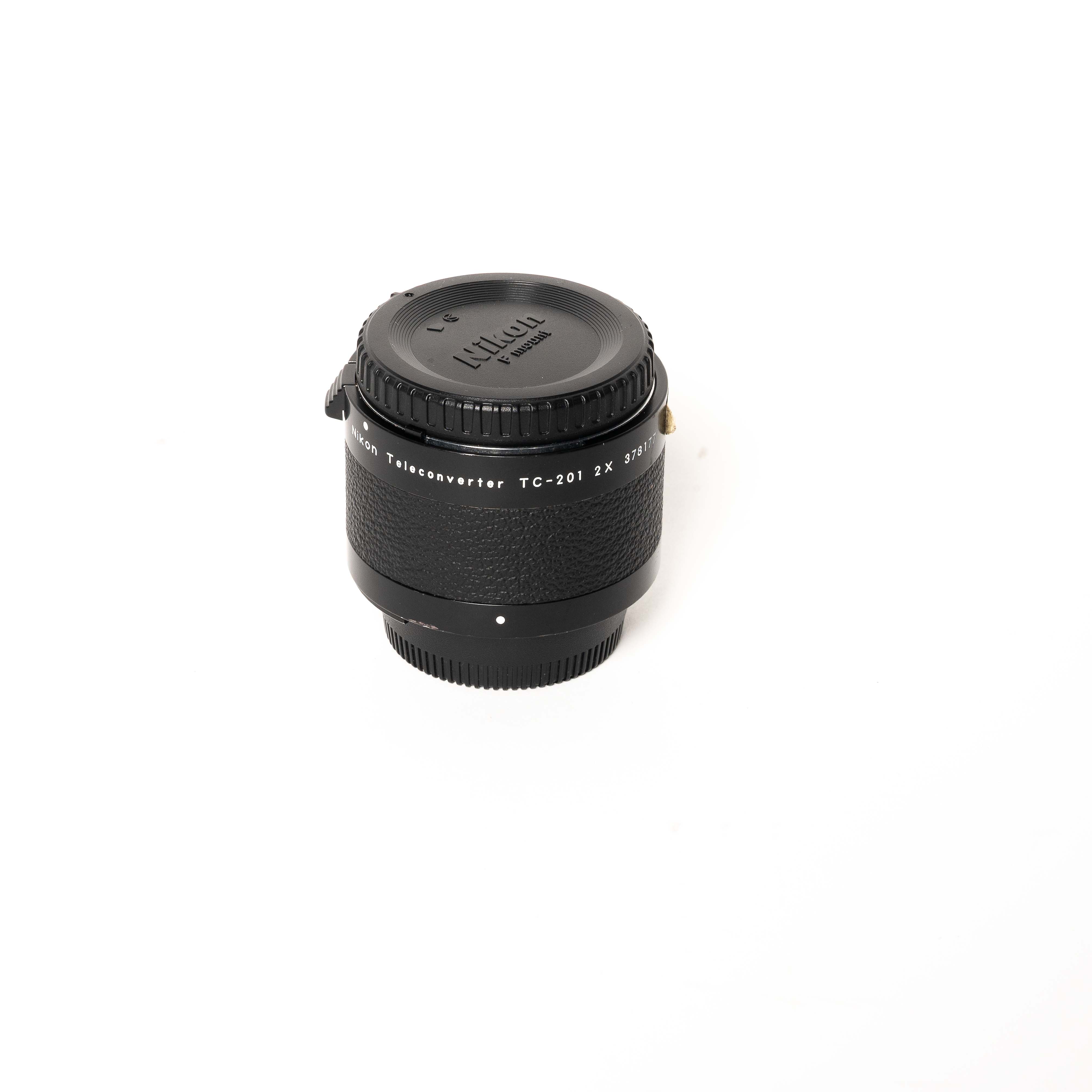 Nikon Teleconverter TC-201 2X