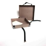 Used Vintage Photo Archival Box 10"x10"