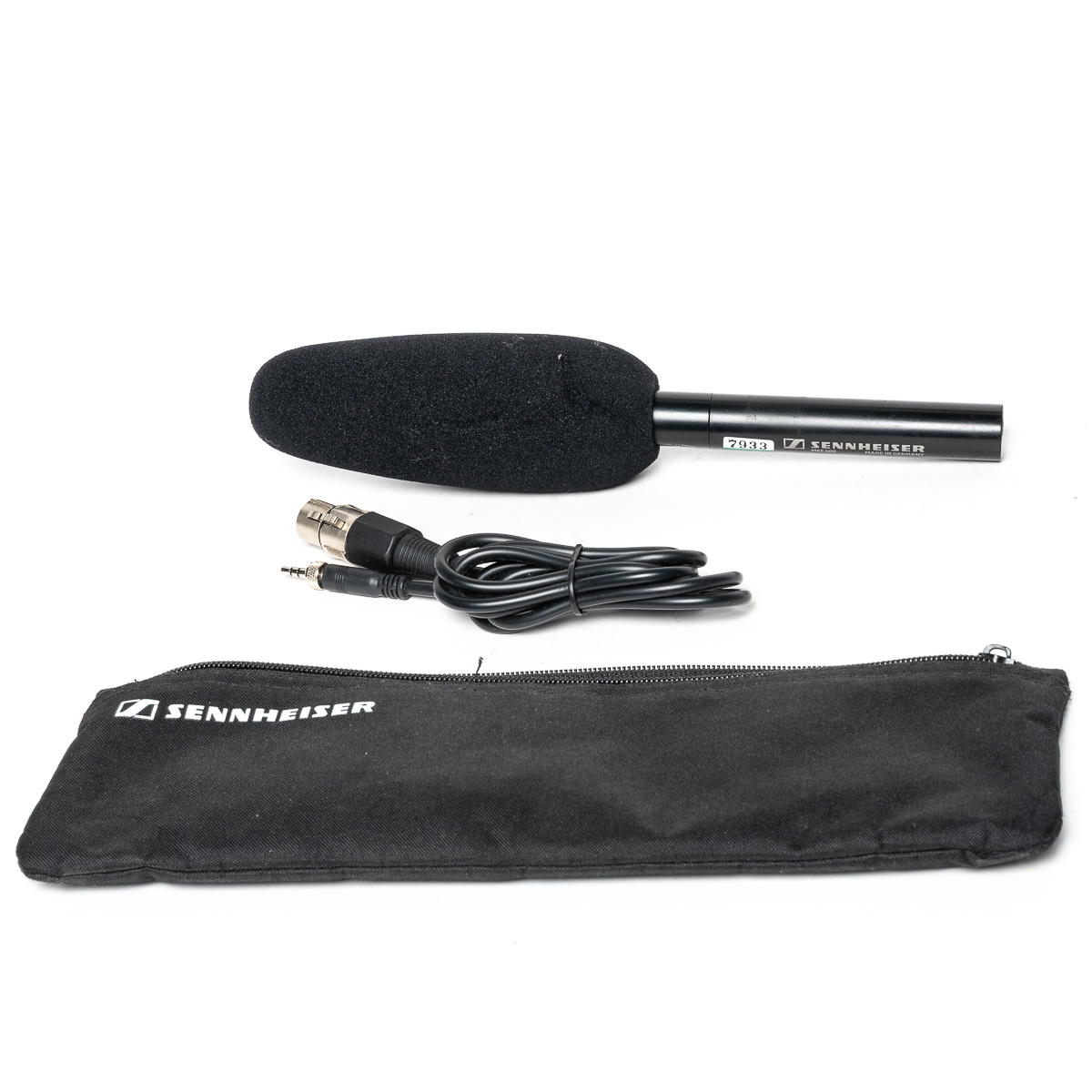 Sennheiser MKE 600 Mic