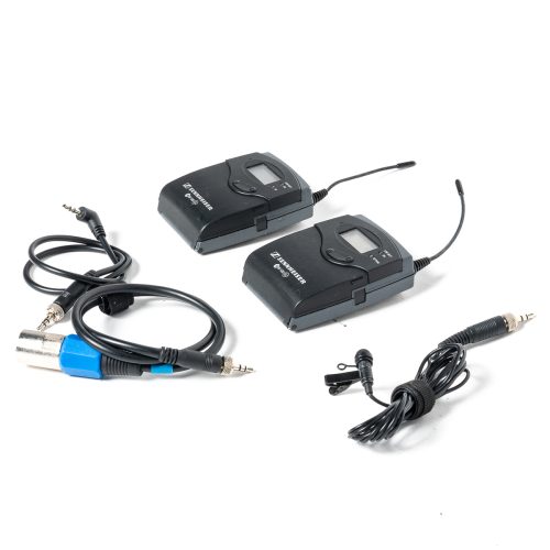 Used Sennheiser Bodypack EW 100 G2 - Image 2