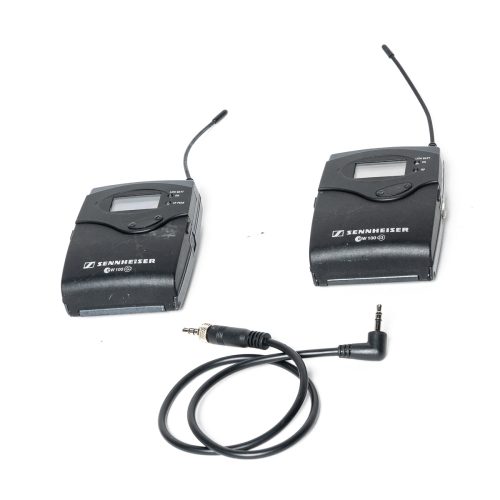 Sennheiser Bodypack EK 100 G2 /G3