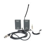 Audio-technica Wireless receiver, transmitter set
