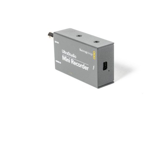 Blackmagic Design Mini Recorder