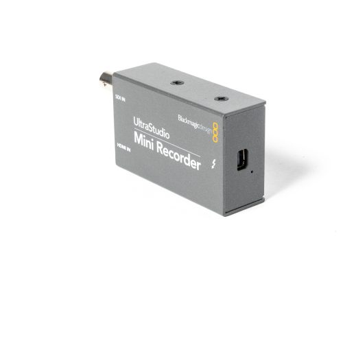 Used Blackmagic Design Mini Recorder - Image 2