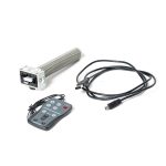 Zoom H5 accessory set includes SGH-6 Shotgun Mic