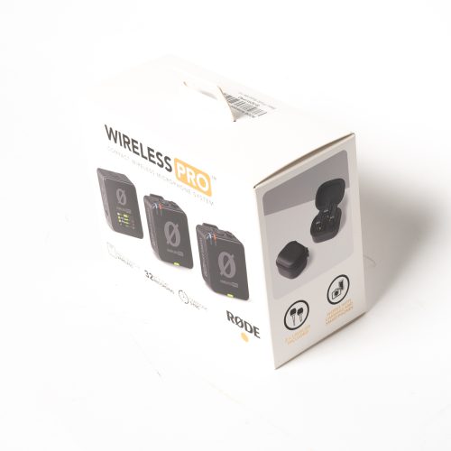 Used Wireless PRO Wireless Mic System - Image 2