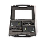 Used TechPro UHF wireless LAV mic system