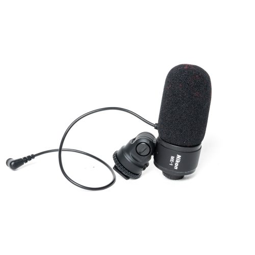 Nikon ME-1 Mic