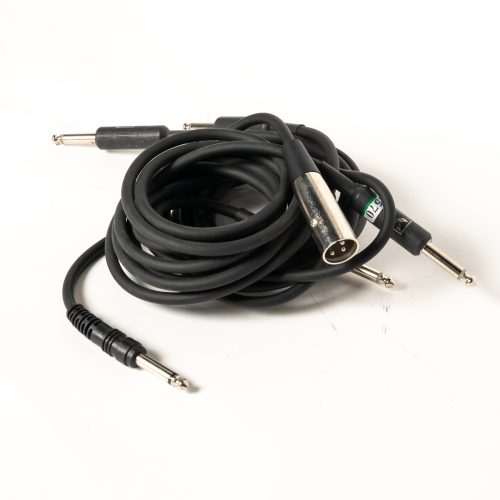 Yorkville Audio cables