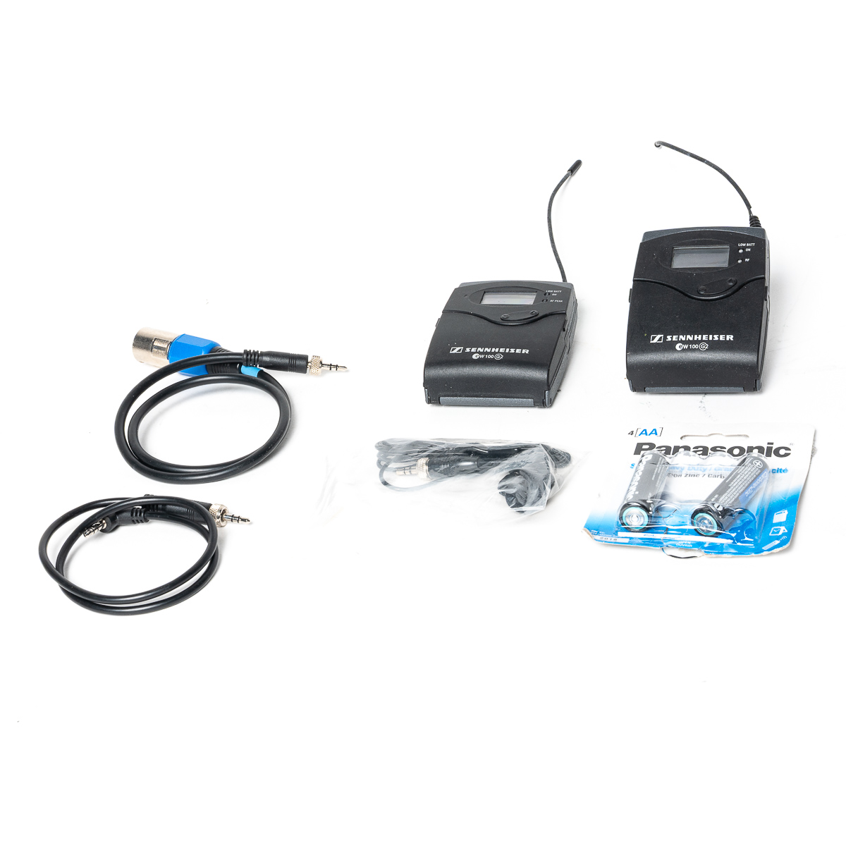 Sennheiser ew 100 Lav kit