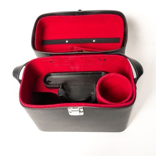 Vintage Red Hard case