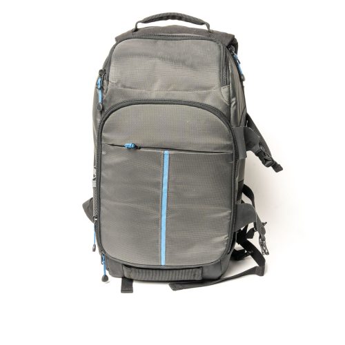 Grey Back Pack