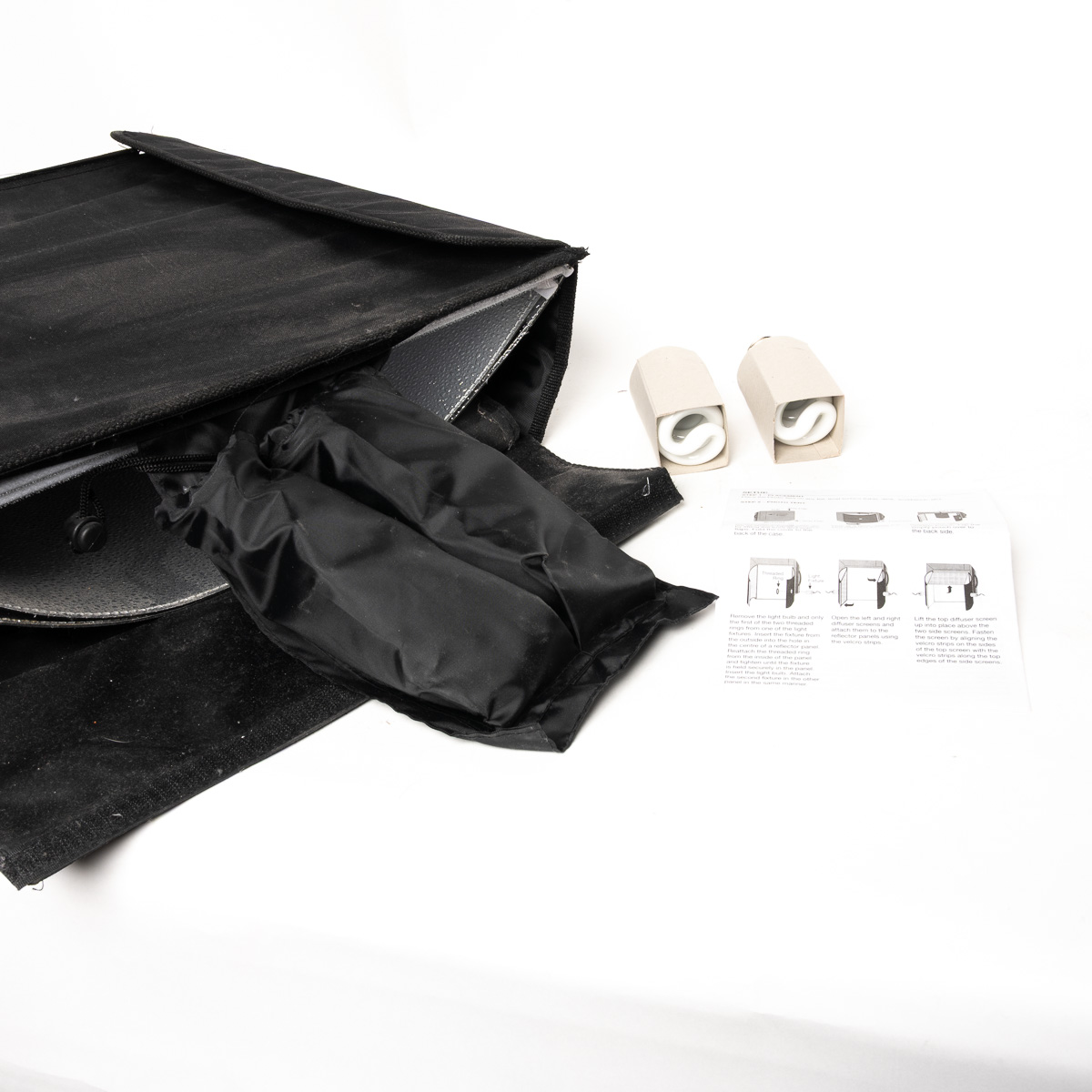 Optex Shooting tent kit