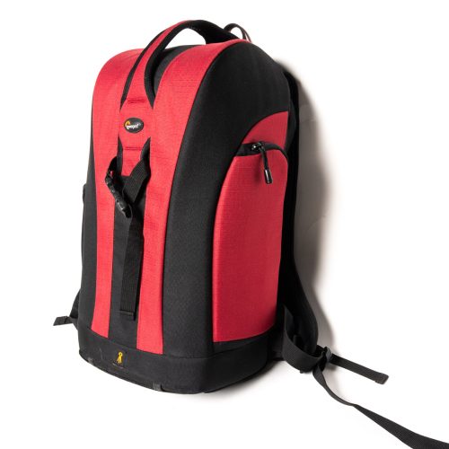 Used Lowepro Flipside 300 Red - Image 2