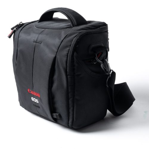 Used CanonEOS shoulder bag - Image 2