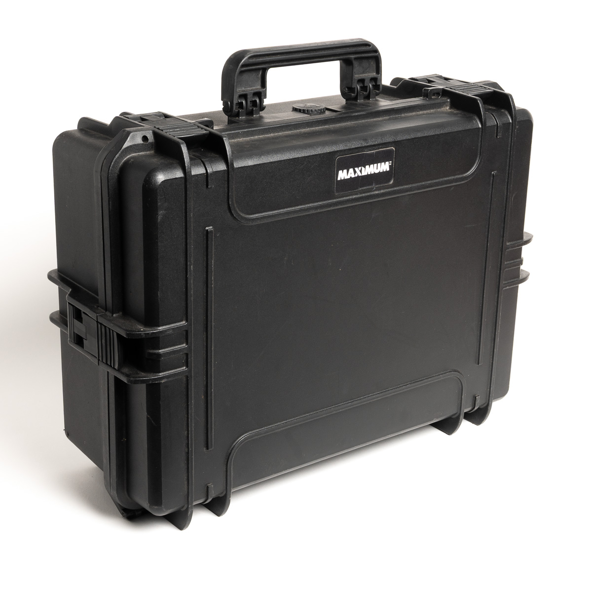 Maximum Hard case w/ foam