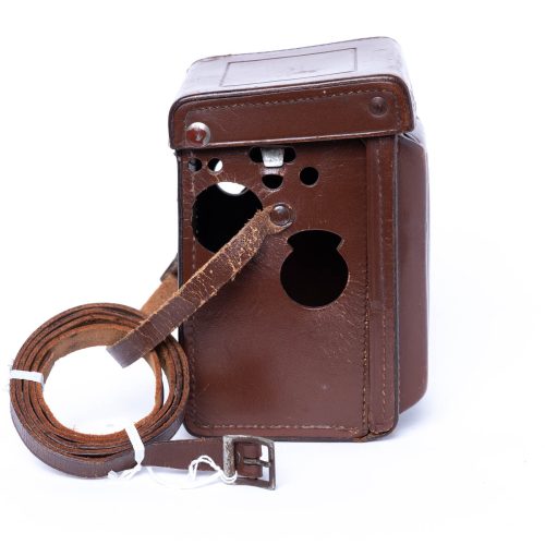 Rolleicord leather case