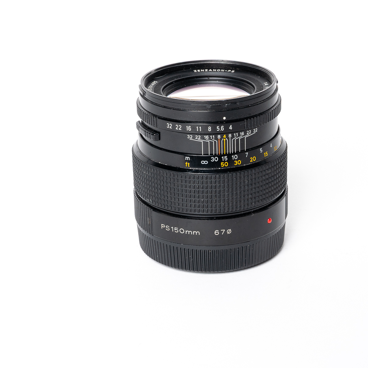 Bronica Zenzanon-PS SQ 150mm f4