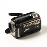 JVC Everio GZ-HD300BU