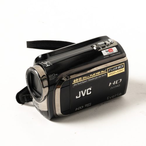 JVC Everio GZ-HD300BU