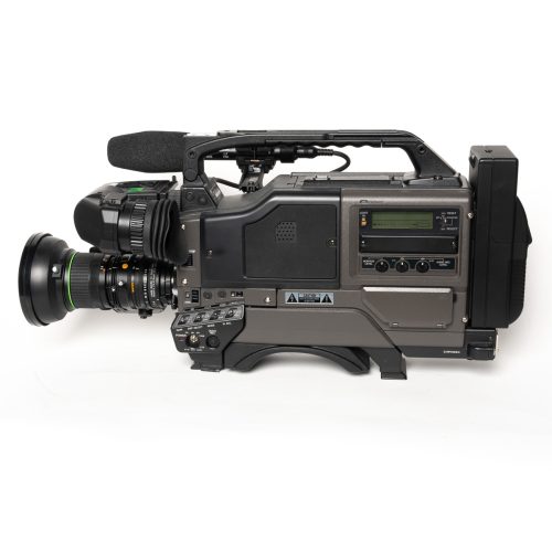 Used JVC GY-X2B Professional S-VHS Camcorder Kit - Image 2