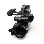 JVC GY-X2B Professional S-VHS Camcorder Kit