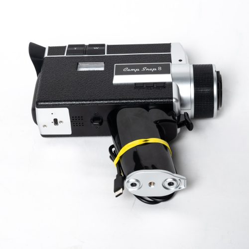 Used Camp Snap CS-8 Digital Video Camera - Image 2