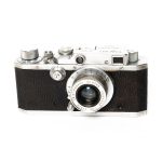Canon S - II w/ Serenar 5CM