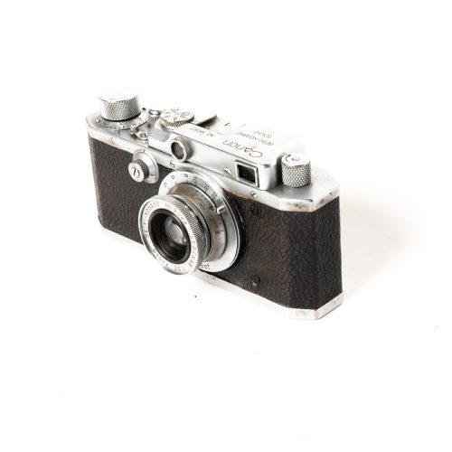 Used Canon S - II w/ Serenar 5CM - Image 2