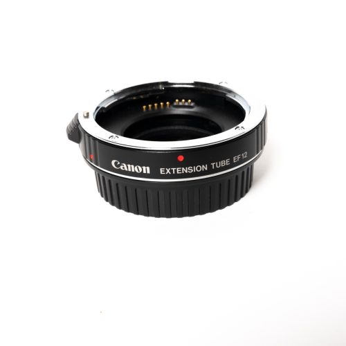 Canon Extension Tube EF12