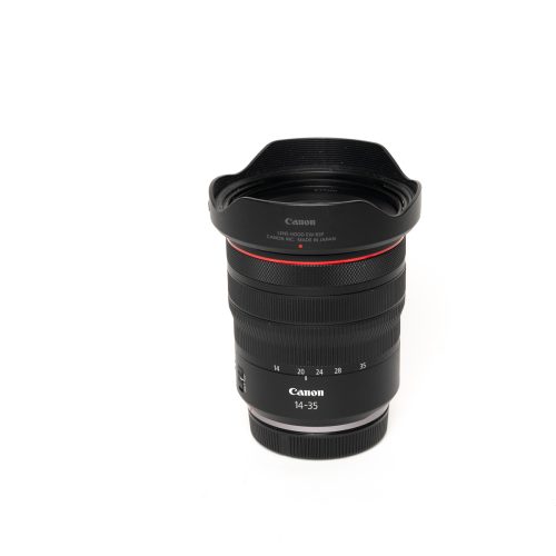 Canon RF 14-35mm f/4 l IS