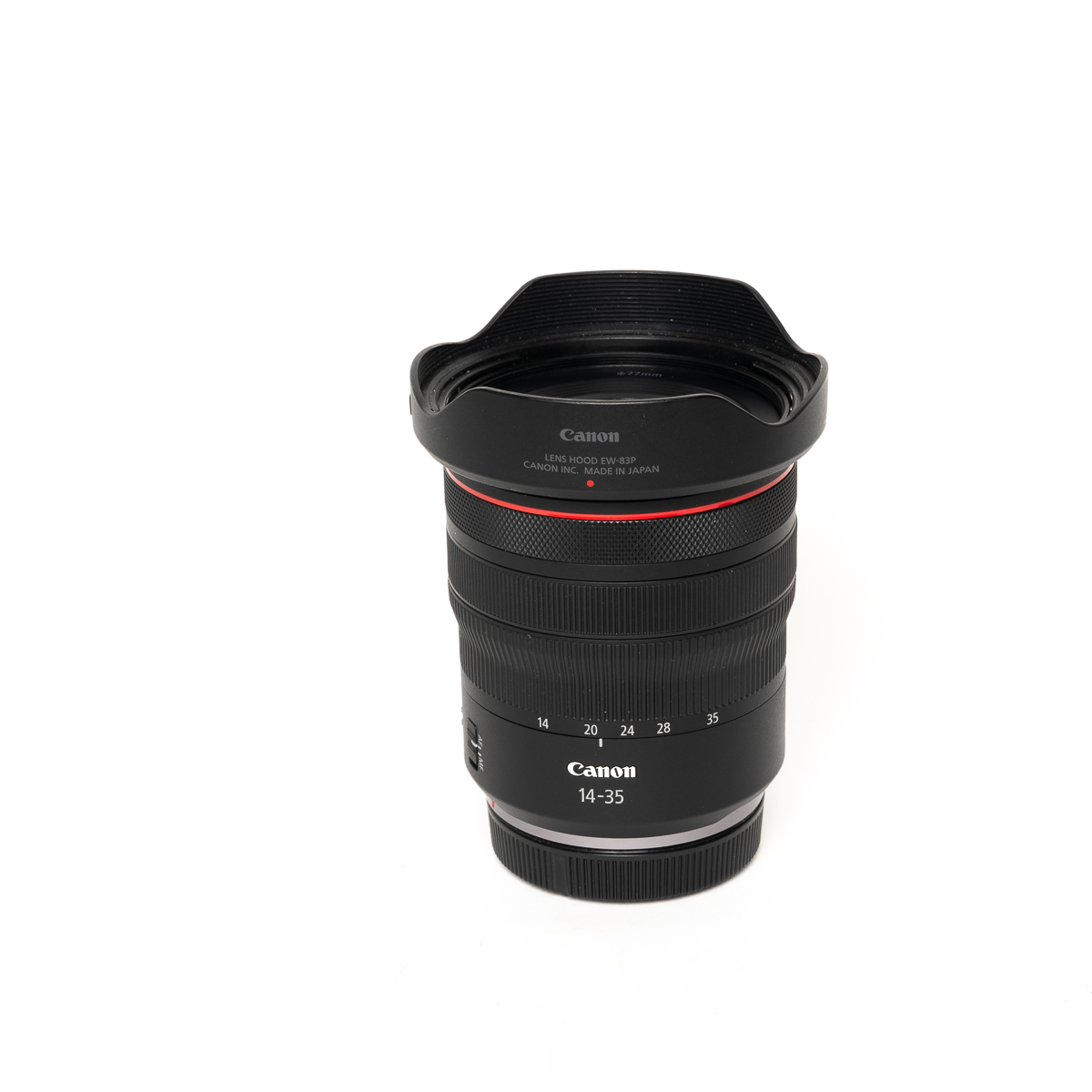 Canon RF 14-35mm f/4 l IS