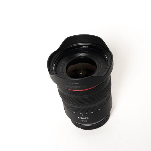 Used Canon RF 14-35mm f/4 l IS - Image 3